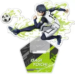 【中古】アクリルスタンド・アクリルパネル 潔世一 描き下ろしアクリルフィギュア 「ブルーロック」