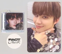 【中古】雑貨 ジョンウ(NCT 127) SMini Ver. 「Fact Check」