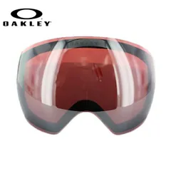 オークリー OAKLEY FLIGHT DECK ゴーグル スノーゴーグル 交換用レンズ スペアレンズ フライトデッキ 59-798 プリズムレンズ 眼鏡対応 メット対応 メンズ レディース スキーゴーグル スノーボードゴーグル