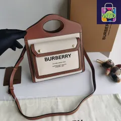 Burberry バーバリー ショルダーバッグ-WT0輸入