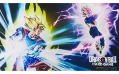 Ultra PRO - ドラゴンボール 孫悟空 VS ベジータ プレイマット Ultra PRO: Playmat - Dragon Ball Super (Vegeta vs. Goku