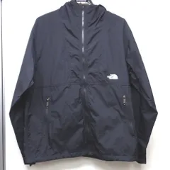 Ft1275061 ザ・ノースフェイス ジャケット コンパクトジャケット NP72230 ブラック Mサイズ メンズ THE NORTH FACE 中古