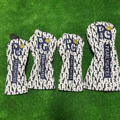 2024年最新】ヘッドカバーセット パーリーゲイツの人気アイテム - メルカリ 