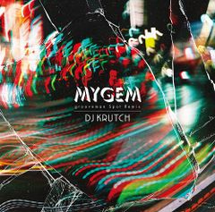 DJ KRUTCH Mygem groovemanSpot Remix レコード - メルカリ