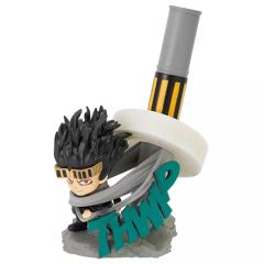 [중고] 트레이딩 피겨 6. 아이자와 소타(마스테 홀더/펜 스탠드) [내 히어로 아카데미아 DesQ DESKTOP HEROES 2nd MISSION]