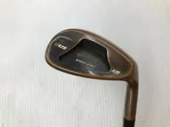 【中古】マスダゴルフ◾️M425◾️AW(52度)◾️ノーメッキ仕上げ◾️DG S200 中古】マスダゴルフ◾️M425◾️AW(52度)◾️ノーメッキ仕上げ
