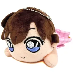 【中古】ぬいぐるみ 毛利蘭 寝そべりぬいぐるみ(S) 「セガラッキーくじONLINE 名探偵コナンカフェくじ2020 緋色編」 D賞