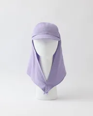 La Maison de Lyllis メゾンドリリス DUM JACARANDA ダム ジャカランダ　キャップ スカーフ アウトドア 新品