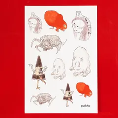 日東 ミニ妖怪シリーズ No5 ミニぬっぺっぽう 妖怪百物語 日東 ミニ