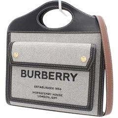 2024年最新】burberry ツートン キャンバスの人気アイテム - メルカリ