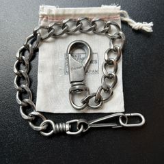 ナンバーナイン 08-09AW ポートランド期 ウォレットチェーン アーカイブ品 ナンバーナイン 08-09AW ポートランド期 ウォレットチェーン