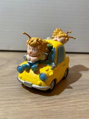 Dr.スランプ　 アラレちゃん　ガッチャン　フィギュア　ガジガジガッチャン