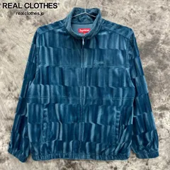 2025年最新】supreme トラックジャケット ベロアの人気アイテム - メルカリ