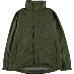 古着 エルエルビーン L.L.Bean GORE-TEX ゴアテックス リップストップ マウンテンジャケット シェルジャケット メンズL相当/eaa550100