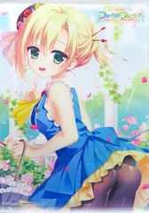 【中古】タペストリー アーデルハイト・フォン・ベルクシュトラーセ 描き下ろしB2タペストリー 「Switchソフト フローラル・フローラブ 完全生産限定版」 WonderGOO購入特典