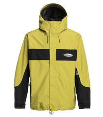 【30%OFF】【QUIKSILVER】 HIGH ALTITUDE GORE-TEX JKTサイズ：L 正規品