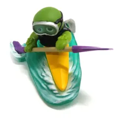 kanu カヌ コンユ フィギュア 限定 レア 新品 コップのフチ子 シグニチャー インスタントコーヒー 5つ コンプリート セット レア レア非売品KANU バリスタ コン・ユ フィギュア コンユ - メルカリ