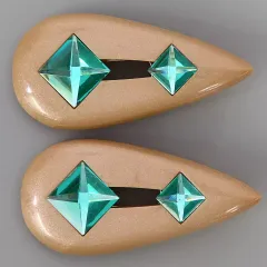 【中古】アクセサリー(非金属) タロのヘアクリップ 「ポケットモンスター スカーレット・バイオレット ゼロの秘宝」