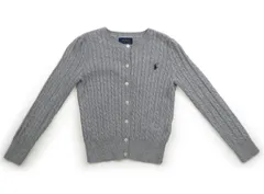 【ポロラルフローレン/POLORALPHLAUREN】カーディガン 120サイズ 女の子【子供服・ベビー服】（1957810）