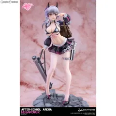 アフタースクール アリーナ フォースショット メガパワー フィギュア ダムトイ アフタースクール アリーナ フォースショット メガパワー