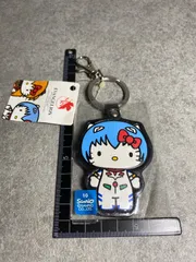 ハローキティ♡激レア♡エヴァコラボ ピンバッジ♡ 2025年最新】エヴァンゲリオン キティの人気アイテム - メルカリ