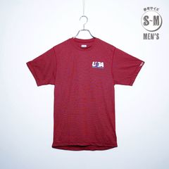 USED【 Columbia 】ポリエステル Tシャツ