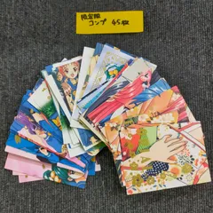 アニメ系トレカ/コナミコレクションカード【ときめきメモリアル　限定版】コンプリートセット D1-20241029-018