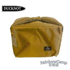 DUCKNOT(ダックノット) バックルソフトクーラー24(コヨーテ)