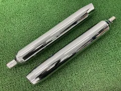 北米サイレンサー　65747-94 ハーレーダビッドソン Yahoo!オークション -「65747-94」の落札相場・落札価格