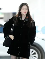 EENK インク VARISSA Velvet Down Coat ハンソヒ ダウン - メルカリ