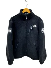THE NORTH FACE (ザノースフェイス) ホワイトレーベル RIMO FLEECE JACKET リモ フリースジャケット ボアジャケット NJ4FQ54J M ブラック メンズ/028