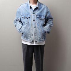 1980~90's Levi's 70506 Denim Jacket "made in USA" 323170
