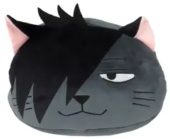 【中古】クッション・本体 クロオネコ おひるねクッション-音駒- 「ハイキュー!!」