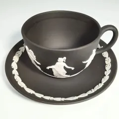 希少　ウェッジウッド ジャスパー　ダンシングアワー　陶板　壁掛け　プラーク WEDGWOOD - 希少 ウェッジウッド ジャスパー ダンシングアワー