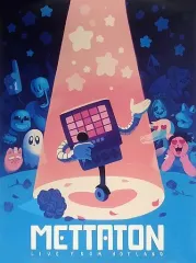 【中古】ポスター ポスター メタトン 「UNDERTALE」のサムネイル