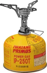 プリムス PRIMUS アウトドア フェムトストーブ ストーブ 最軽量 コンパクト 収納 キャンプ レジャー 料理 調理 BBQ ナイロンスタッフバッグ付属  P116 -