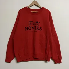 2024年最新】homies スウェットの人気アイテム - メルカリ