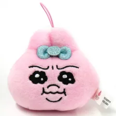 【中古】キーホルダー おぱんちゅうさぎ(怒り) 「おぱんちゅうさぎ ランダムフェイスマスコット」 韓国限定