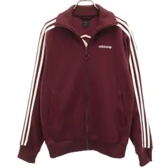 2025年最新】バーガンディ トラックジャージの人気アイテム - メルカリ