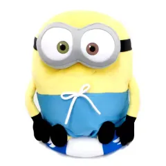 【中古】ぬいぐるみ ボブ うきわでウキウキ♪ボブぬいぐるみ 「一番くじ 怪盗グルー～ミニオンズ☆I Love SUMMER～」 A賞