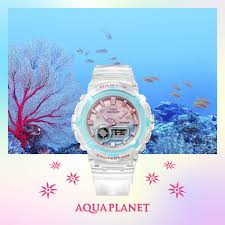 Baby-G　アクアプラネットコラボレーションモデルBGA-280AP-7AJR 新品・未使用