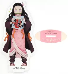 【中古】アクリルスタンド・アクリルパネル 竈門禰豆子 スタンド付きアクリルプレート 参ノ章 -ver.戯典- vol.1 「鬼滅の刃」