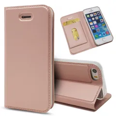 【在庫処分】2016 (第1世代) ケース iPhone 5s 携帯カバー iPhone iPhone 5 ケース手帳型 SE フリップカバー 極薄 合皮財布 マグネットスマート for フォンケース付き カードポケット スタンド機能 Pelanty 耐衝撃