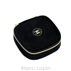 【ノベルティ】 シャネル CHANEL スモールバニティケース #ブラック [084084]