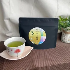かぶせ茶のサムネイル