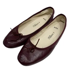 A.P.C. (アーペーセー) BALLERINE PORSELLI / バレエシューズ