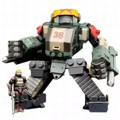 【中古】フィギュア B2FIVE MARINE SIEGER STRONGHOLD ST2M 「アシッドレイン」 1/28 アクションフィギュア