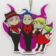 【まとめ売り】魔入りました！入間くん　BIGアクリルキーホルダー　計14点 Amazon.co.jp: 魔入りました！入間くん アニメイト 特典BIG