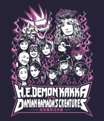 【中古】邦楽Blu-ray Disc デーモン閣下/Damian Hamada’s Creatures / デーモン閣下/Damian Hamada’s Creatures デーモン閣下 c/w D.H.C.TOUR「地球魔界化計画」