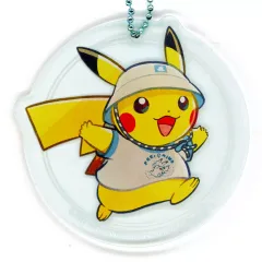 【中古】キーホルダー ピカチュウ 「ポケットモンスター アクリルチャームコレクション ポケモンセンター トウキョーベイR」